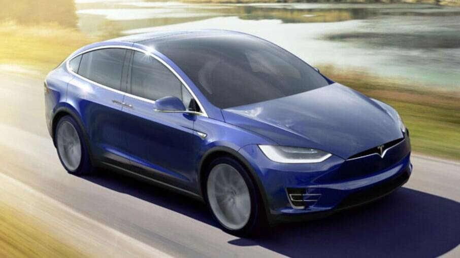 Tesla Model X se tornou um dos SUVs elétricos mais vendidos dos Estados Unidos