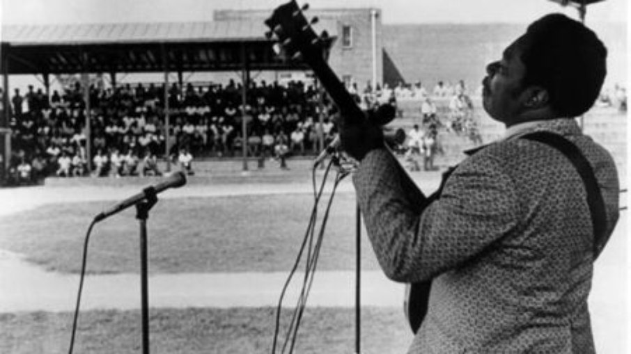 B.B. King: rei do Blues ganha exposição imperdível no MIS