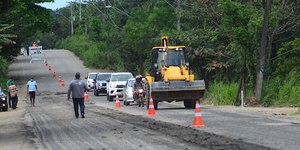 Rodovias de concreto podem substituir o asfalto