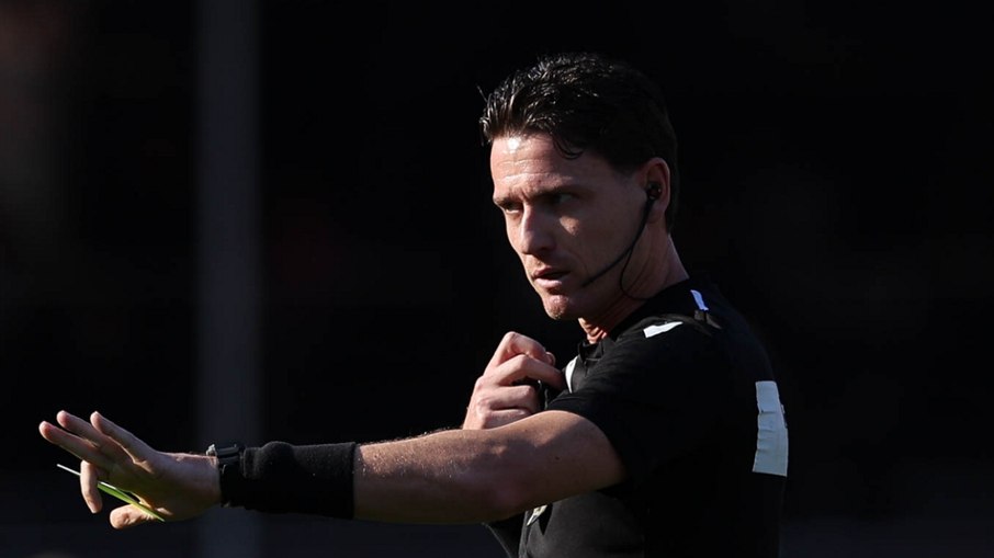 Ramon Abbati Abel foi afastado após São Paulo x Palmeiras Ramon Abbati Abel foi afastado após São Paulo x Palmeiras