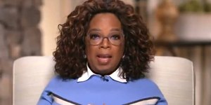 Oprah desabafa sobre ter se sentido ‘gorda demais' para ir a evento