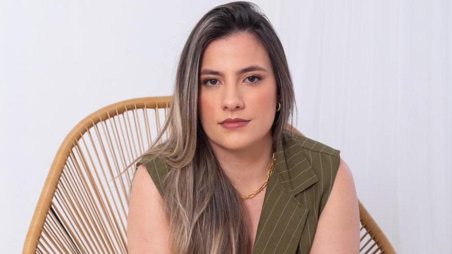 A nutricionista Julie Cardoso A nutricionista Julie Cardoso