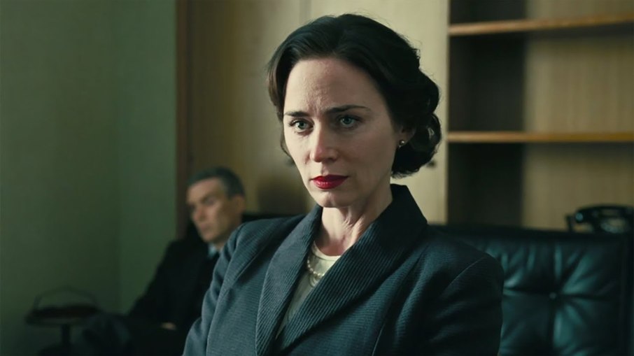 Emily Blunt integrou o elenco de Oppenheimer (2023), ampliando seu prestígio crítico no cinema.