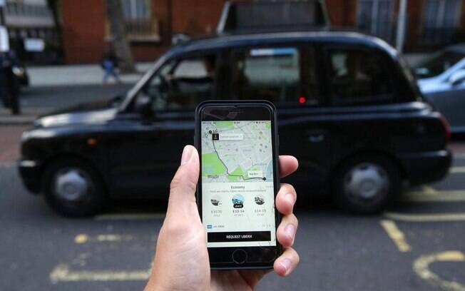 Em Londres, as novas soluções de mobilidade vão deixar os tradicionais táxis pretos cada vez mais obsoletos