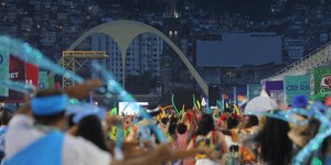 Carnaval do Rio terá operação especial para 8 milhões de foliões