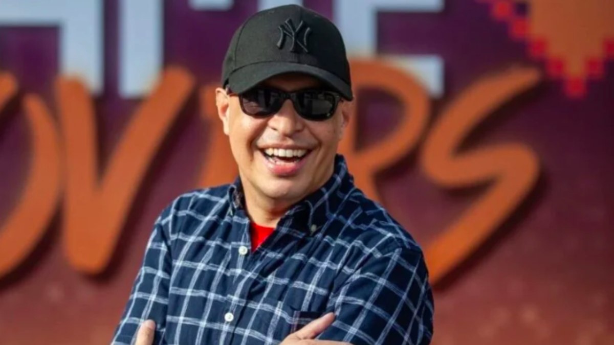 Marco Ribeiro: voz de personagens como Woody e Homem de Ferro será o narrador oficial da BGS 2025 Marco Ribeiro: voz de personagens como Woody e Homem de Ferro será o narrador oficial da BGS 2025