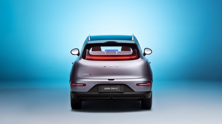 SUV elétrico da GWM terá acesso remoto pelo aplicativo My GWM e atualizações remotas via OTA