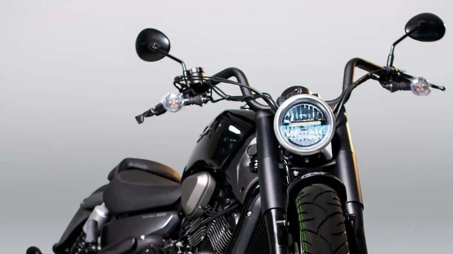 Shineray Denver 400 estreia no Brasil com estilo custom e preço de R$ 32.890