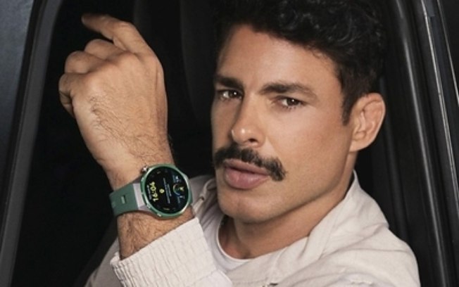 HUAWEI WATCH GT 7 Pro chega ao Brasil por R$ 1.499 na promoção 9.9 do Mercado Livre