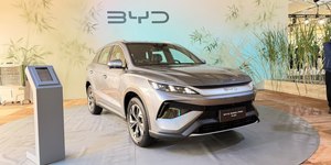 Novo BYD Song Pro flex chega a partir de R$ 176.990