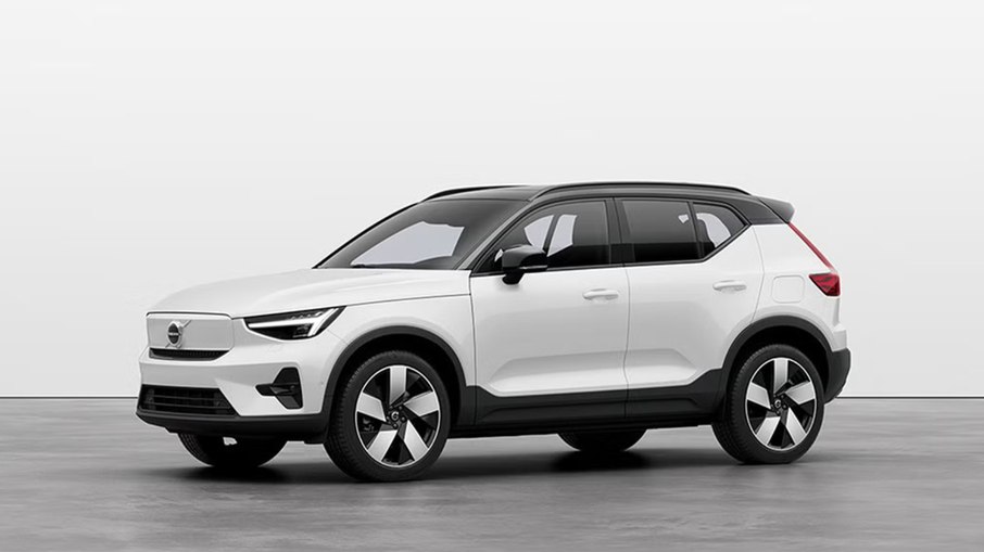 Volvo XC40 Recharge Volvo XC40 Recharge
