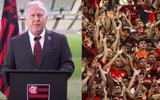 Nação reconhecida oficialmente? Flamengo envia petição à ONU