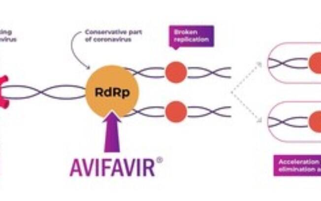 ChemRar Group anuncia que o medicamento russo Avifavir® é eficaz contra as variantes de COVID-19, incluindo Delta e Ômicron