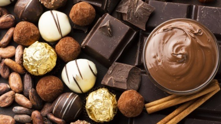 Chocolate: quanto mais amargo, melhor para saúde