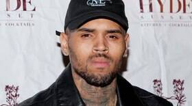 Modelo acusa Chris Brown de estupro em festa