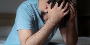 Depressão masculina: uma condição silenciosa e cercada por tabus