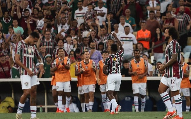 Fluminense vence Sampaio Corrêa e está nas oitavas da Copa do Brasil