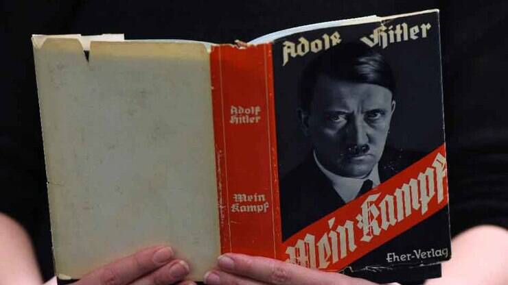 Mein Kampf Livro De Hitler Vira Best Seller Na Alemanha Cultura Ig