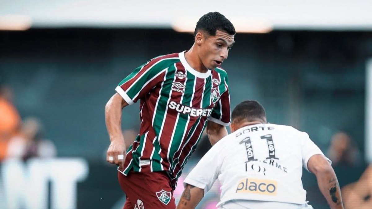 Santos empata com o Fluminense na estreia de Vojvoda