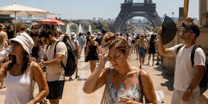 Incerteza climática está mudando as viagens na alta temporada