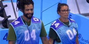 “BBB 25”: Diogo e Vilma vencem 2ª Prova do Líder