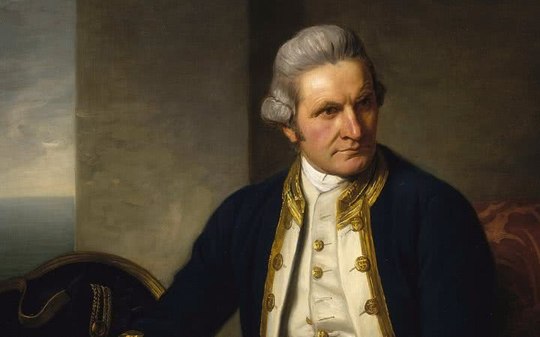 Quem foi James Cook?