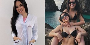 Dentista e blogueira: conheça Júlia Ribeiro, apontada como affair de Mari Fernandez