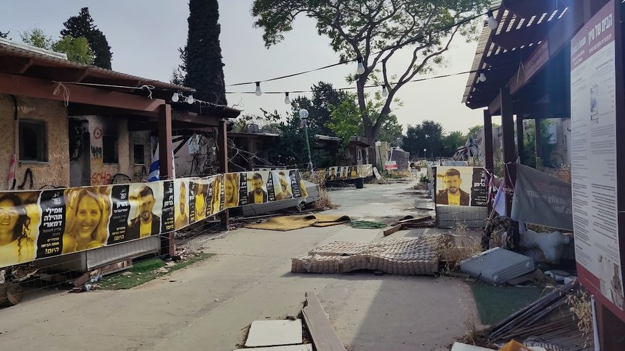 A vizinhança dos jovens de Kfar Aza: todos foram mortos ou sequestrados pelo Hamas A vizinhança dos jovens de Kfar Aza: todos foram mortos ou sequestrados pelo Hamas