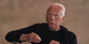 Morre Giorgio Armani, designer italiano, aos 91 anos