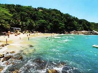 Praia do Eden