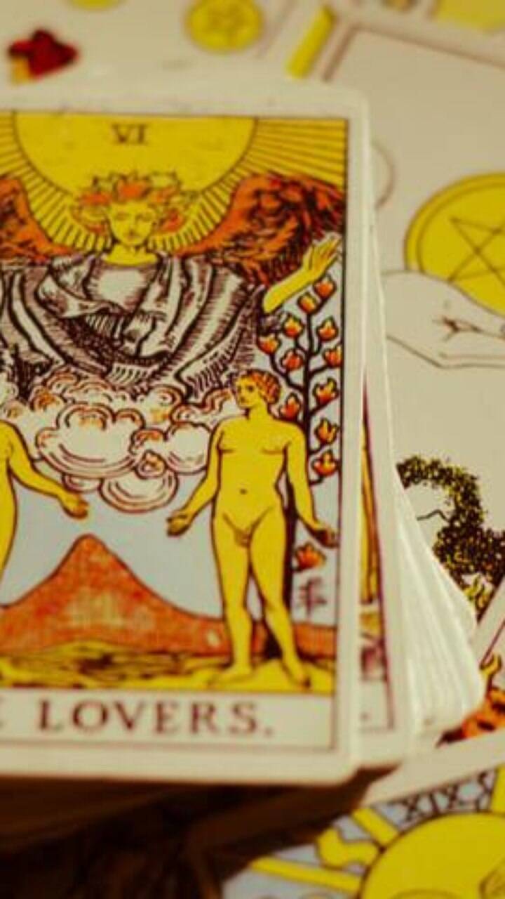 Ótima Sexta!!!  Mensagens, Espiritualidade, Tarot