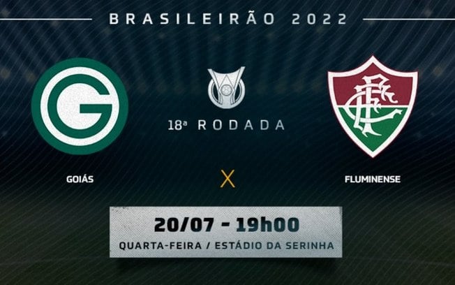 Goiás x Fluminense: prováveis times, desfalques e onde assistir ao jogo do Brasileirão