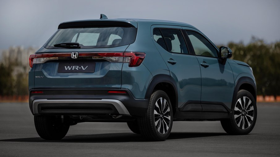 Honda WR-V 2026 Honda WR-V 2026