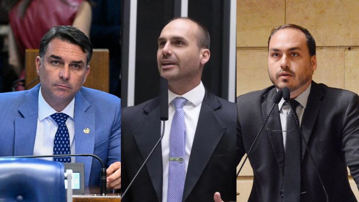 Cidadania italiana dos irmãos Bolsonaro pode ser investigada