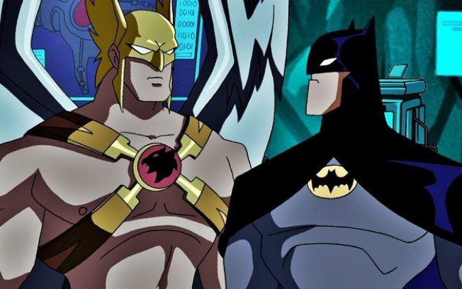 Por que Batman detesta secretamente o Gavião Negro?