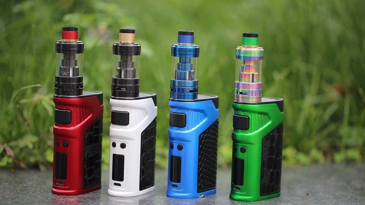 Cidade nos EUA quer proibir lojas de 'vapes' perto de escolas