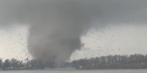 Tornados deixam pelo menos seis mortos nos EUA