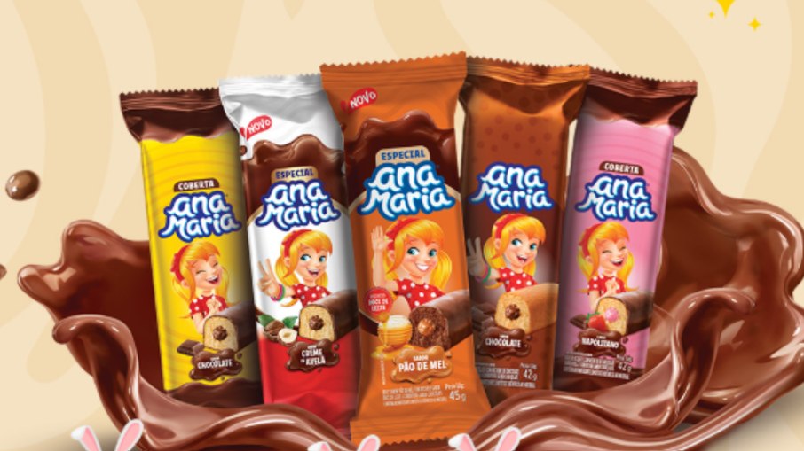 Bolinhos Ana Maria Bolinhos Ana Maria