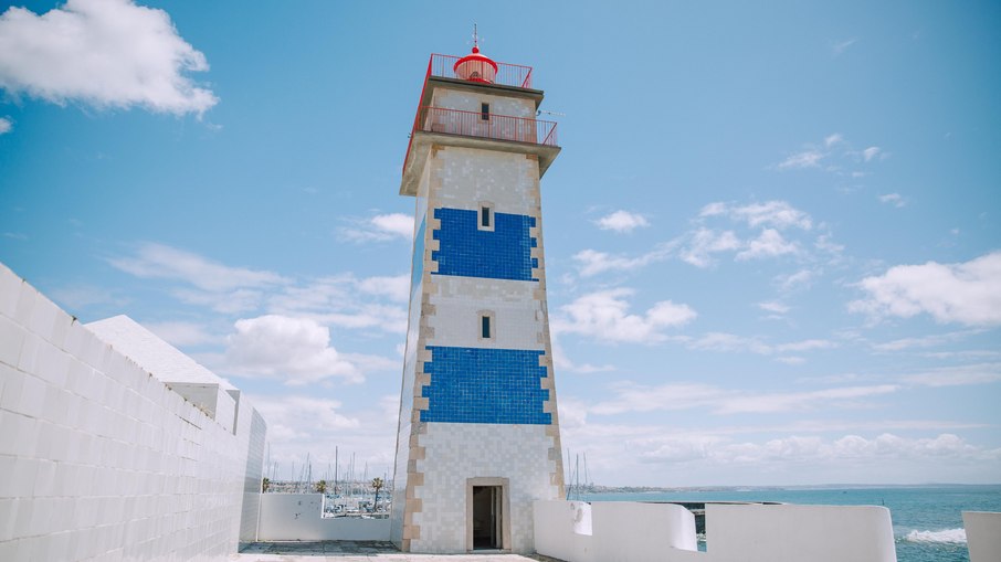 Farol de Santa Marta - Cascais