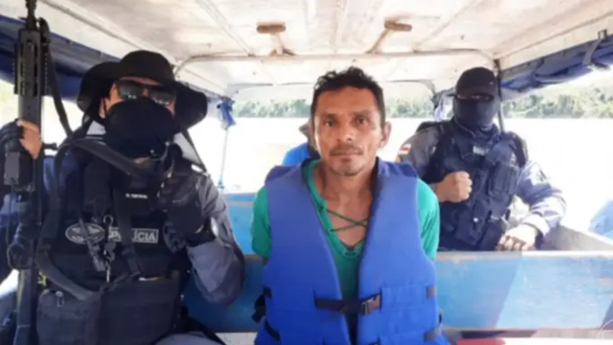 Amarildo 'Pelado' acusou policiais de violência no Amazonas