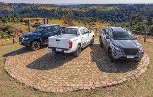 Agrishow: Nissan garante descontos de até R$ 80 mil na picape Frontier