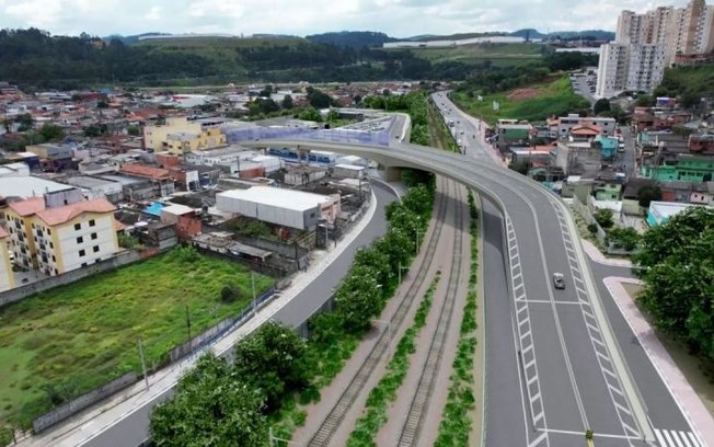 Itapevi e região: viadutos e pontes nas obras no trânsito Itapevi e região: viadutos e pontes nas obras no trânsito