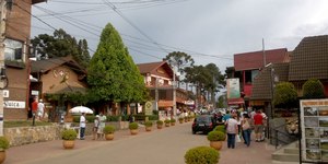Taxa para veículo de turismo aumenta até 500% em Camanducaia (MG)