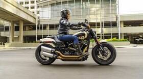 Harley-Davidson mostra novas Low Rider S e CVO Road Glide Limited 2022