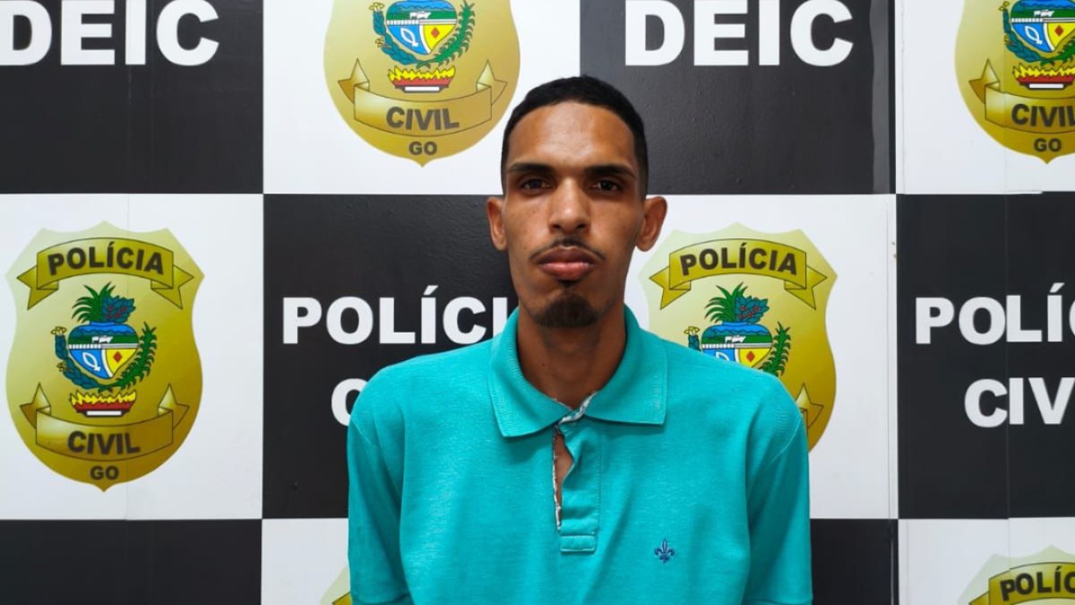 Jorge Luís Oliveira Pinto é apontado pela Polícia Civil como autor de ameaça contra testemunha Jorge Luís Oliveira Pinto é apontado pela Polícia Civil como autor de ameaça contra testemunha