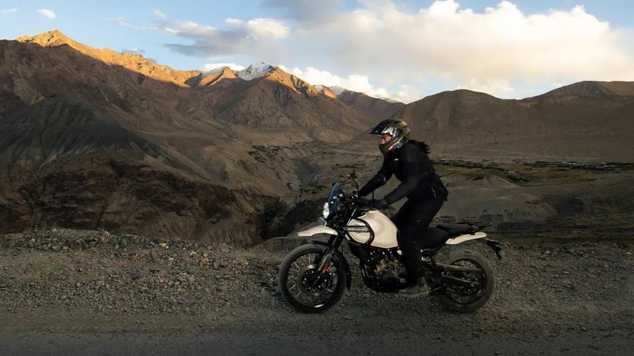   Royal Enfield Himalayan 450