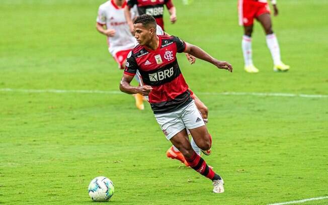 Foto: Instagram/Flamengo