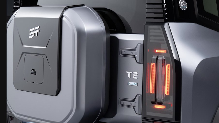 Jetour T2