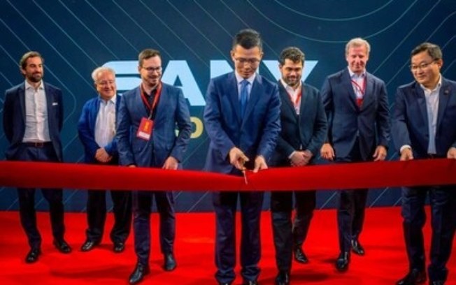 SANY do Brasil alcança dois marcos importantes com parceria estratégica com banco e lançamento da linha completa de caminhões pesados