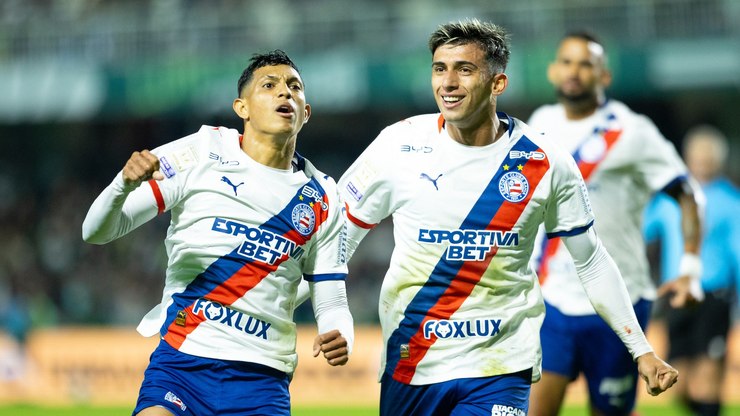 Bahia x Chapecoense: saiba onde assistir ao jogo de hoje